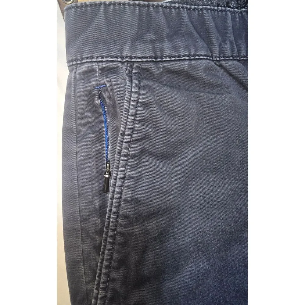 Dark Blue English Laundry Size 36 x 32 Men's Chino Pants - 38